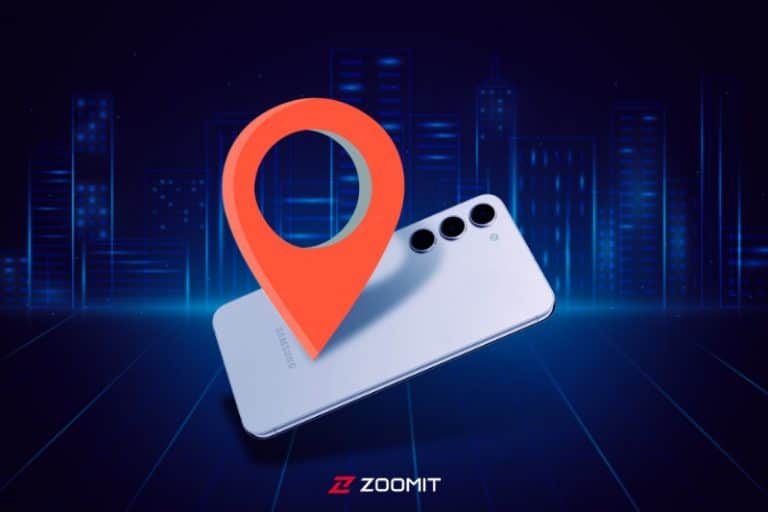 سامسونگ اشتراکگذاری موقعیت مکانی با ماهواره را به محصولاتش میآورد