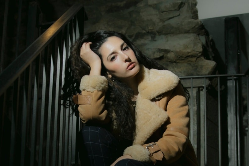 ساناز طوسی در فهرست «تأثیرگذارترین ستاره‌های نوظهور جهان» قرار گرفت