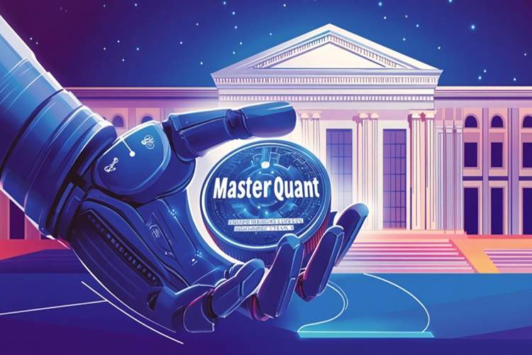 سرمایه‌گذاری هوشمند با الگوریتم‌ها و ربات‌های هوش مصنوعی مسترکوآنت