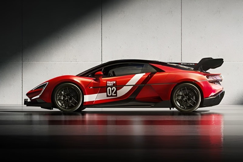 سریع‌ترین خودرو تولیدی کره زمین به یک خریدار برزیلی تحویل داده می‌شود