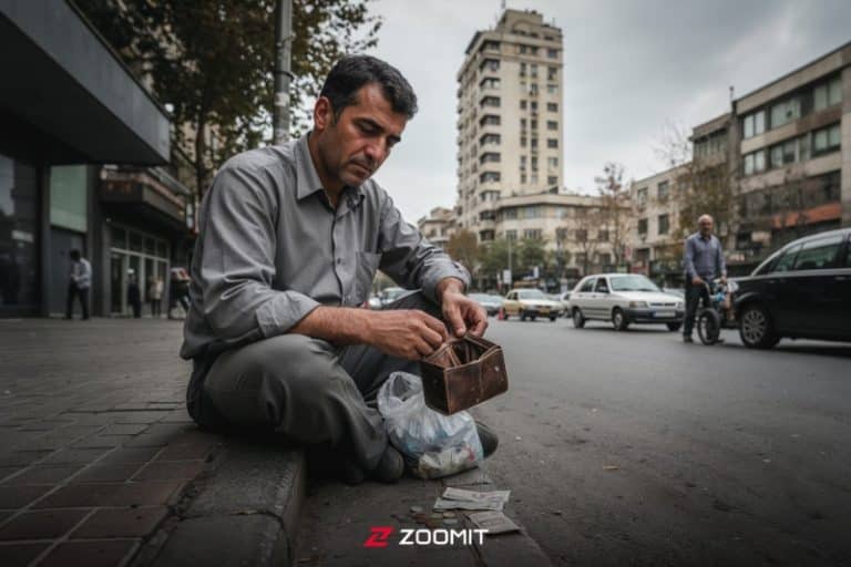 سقوط ۲۶۱ درصدی دستمزد در ۹ سال: کارگران ایرانی یک‌سوم دهه ۹۰ حقوق می‌گیرند