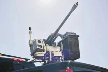 سلاح تازه‌ای که می‌تواند ۲۰۰ پهپاد را سرنگون کند!