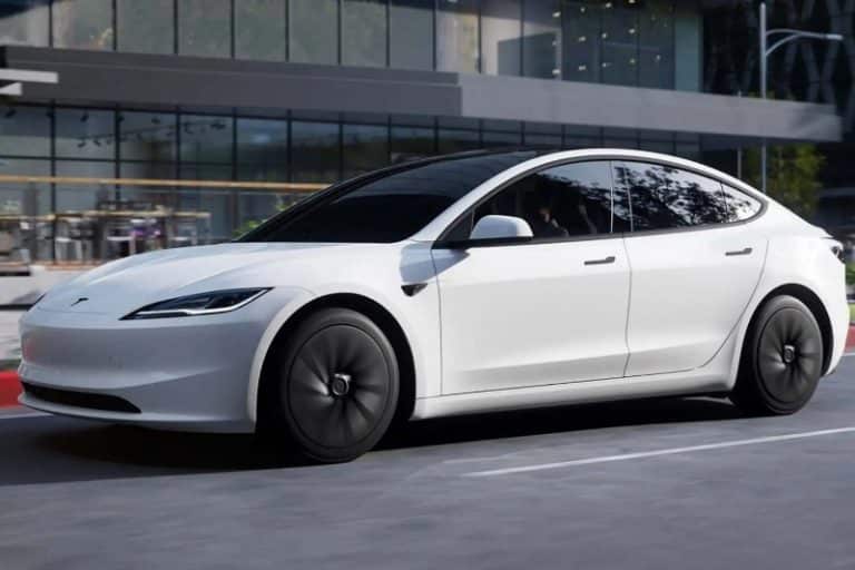 سورپرایز تسلا: نسخه ارزان خودرو «مدل ۳» با تکنولوژی‌های مدرن معرفی شد