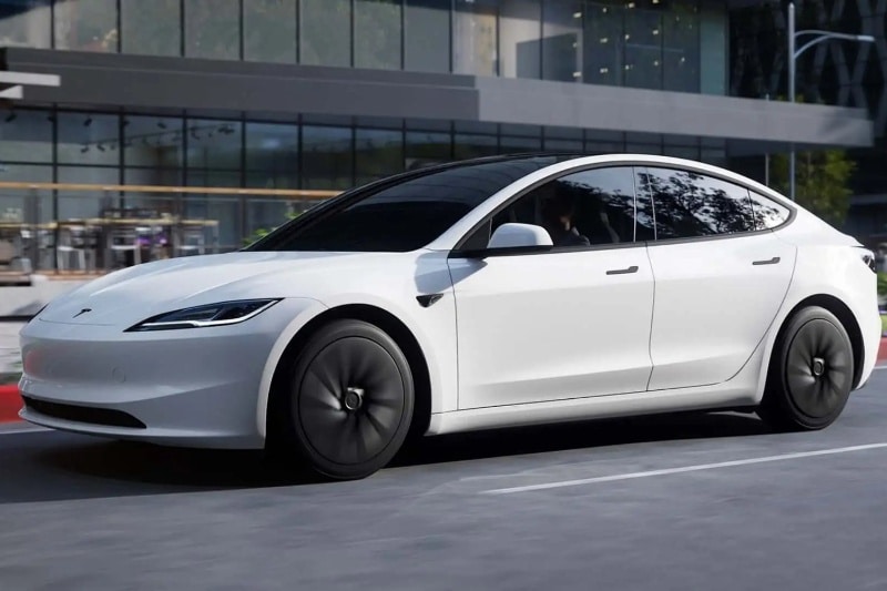 سورپرایز تسلا: نسخه ارزان خودرو «مدل ۳» با تکنولوژی‌های مدرن معرفی شد