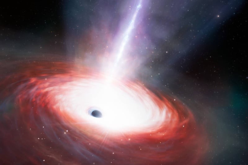 سیاهچالههایی در لباس ستاره: فرضیهای جدید برای توضیح نورهای مرموز جهان آغازین