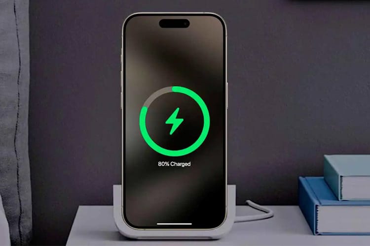 شارژ ۸۰ درصدی باتری: افسانه یا واقعیت؟ (تحلیل علمی)