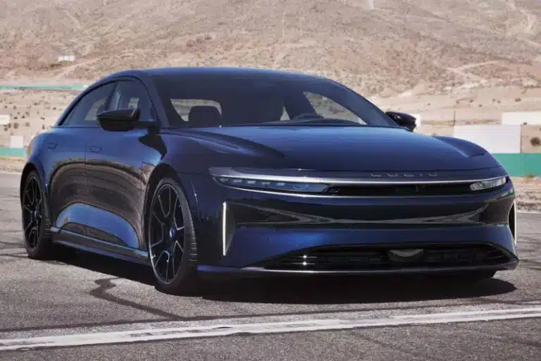 شرکت خودروسازی تحت حمایت عربستان رکوردشکنی کرد