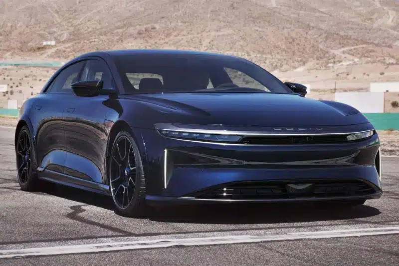 شرکت خودروسازی تحت حمایت عربستان رکوردشکنی کرد