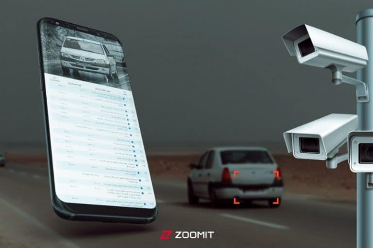 شرکت کنترل ترافیک: برای سرعت غیرمجاز پیامک آنی ارسال می‌شود