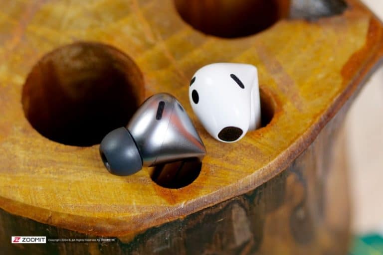 طراحی گلکسی بادز ۴ به‌نمایش درآمد؛ جدیدترین هندزفری سامسونگ