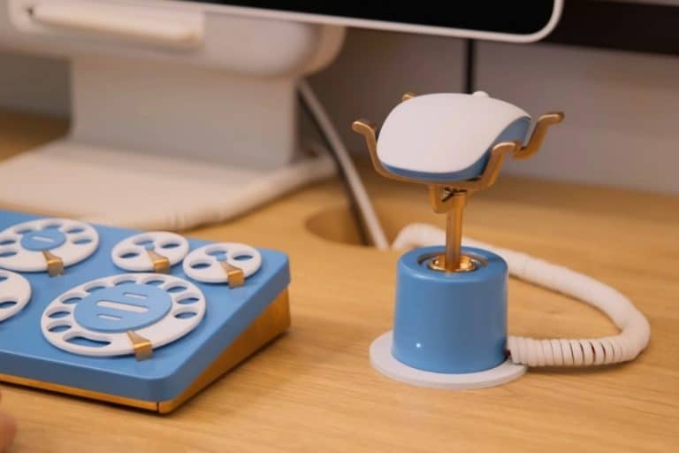 طرح انقلابی گوگل ژاپن: کیبوردی که با آن شماره می‌گیرید!