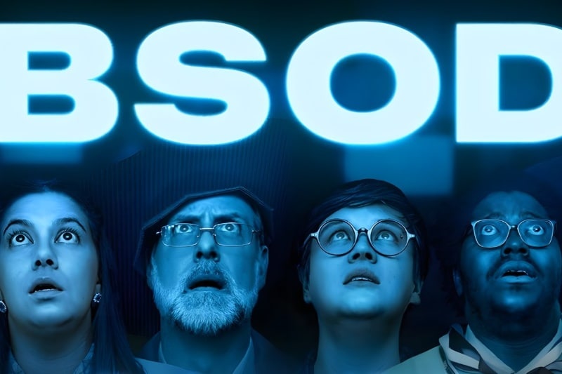 طعنه سنگین اپل به مایکروسافت؛ این‌بار با محوریت صفحه آبی مرگ ویندوز