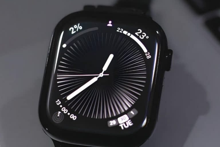 علامت انسان بنفش در اپل واچ چیست و چرا ظاهر می‌شود؟
