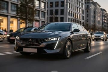 عکس | چهره متفاوت پژو ۴۰۵ جدید / شیر خسته فرانسوی نونوار شد!