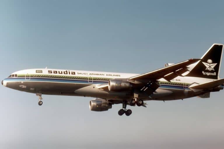 فاجعه پرواز ۱۶۳ سعودی؛ هواپیما سالم فرود آمد، اما با ۳۰۱ جسد