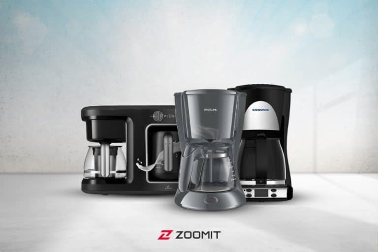 قدرت آرامش در فنجانی قهوه: راهنمای یافتن قهوه ساز مناسب با زوبین