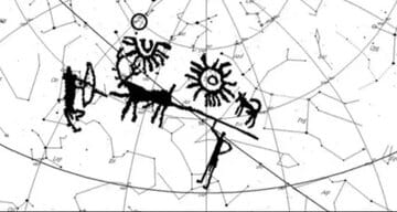 قدیمی‌ترین تصویر از یک ابرنواختر باستانی / تصویری از ۶ هزار سال پیش