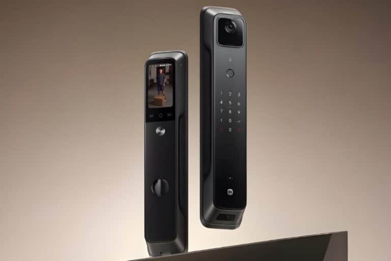 قفل هوشمند جدید شیائومی سیستم‌عامل اختصاصی دارد و به هوش مصنوعی مجهز است