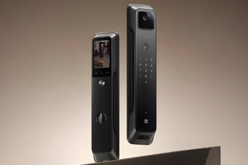 قفل هوشمند جدید شیائومی سیستم‌عامل اختصاصی دارد و به هوش مصنوعی مجهز است