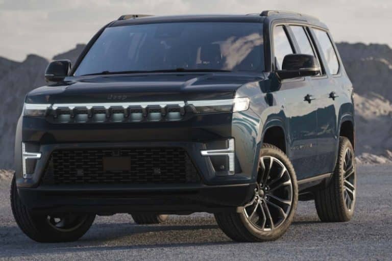 قیمت جیپ گرند واگنیر ۲۰۲۶ اعلام شد؛ بسیار ارزان‌تر از مدل قبل