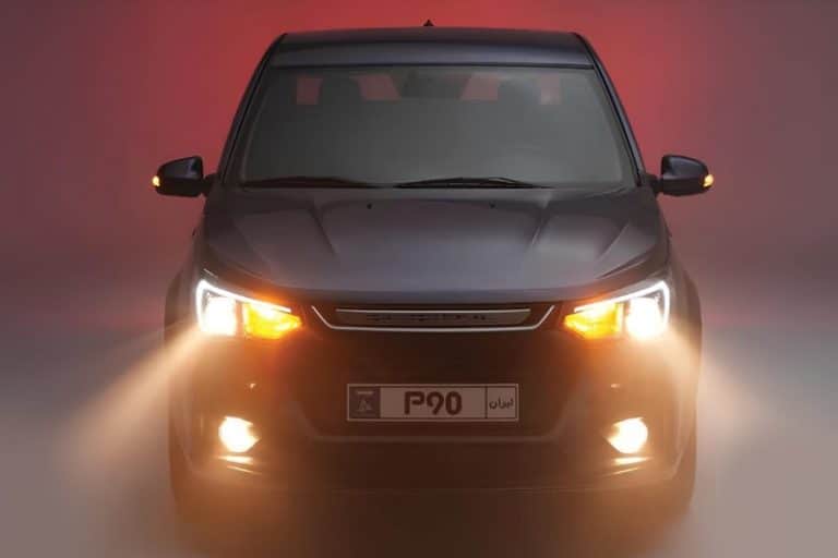 قیمت پارس نوآ اعلام شد؛ مدل جدید تندر ۹۰