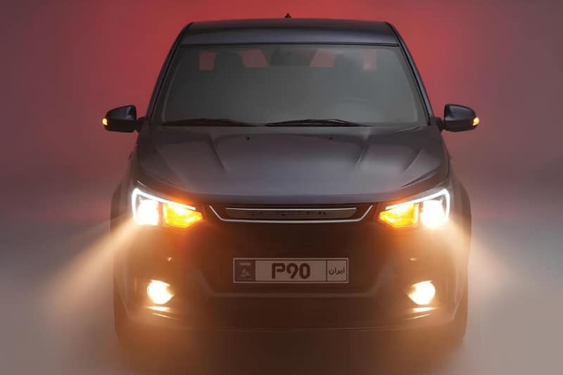 قیمت پارس نوآ اعلام شد؛ مدل جدید تندر ۹۰