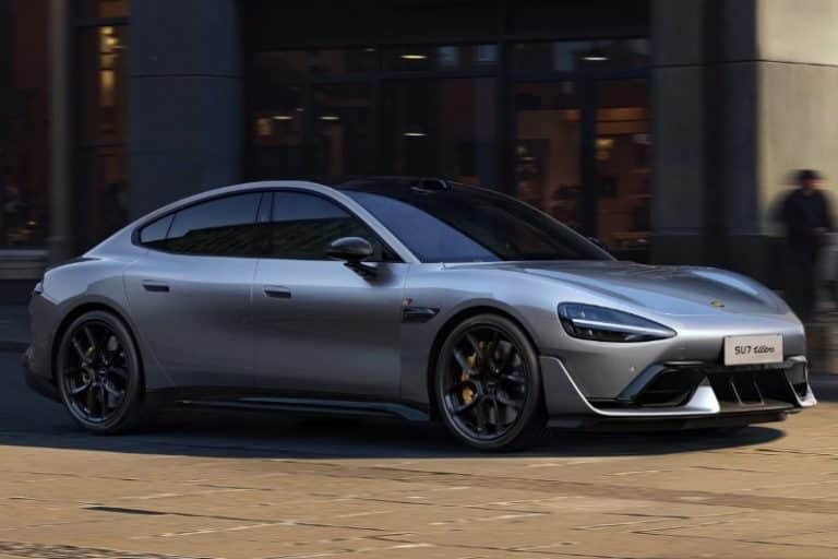 ماشین پیشرفته شیائومی بدون راننده روشن شد و به حرکت درآمد؛ ماجرا چیست؟