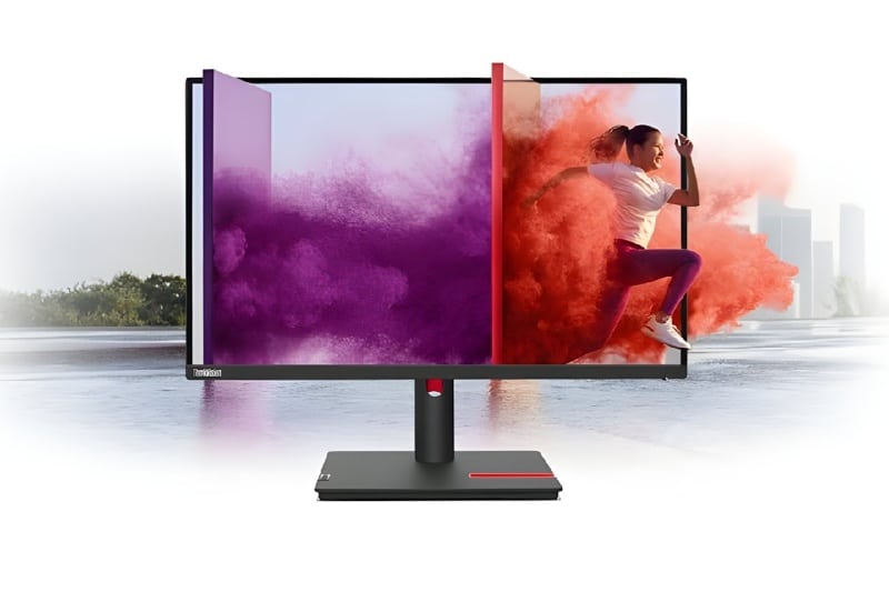 مانیتور خوشقیمت جدید لنوو با مشخصات منطقی وارد بازار شد