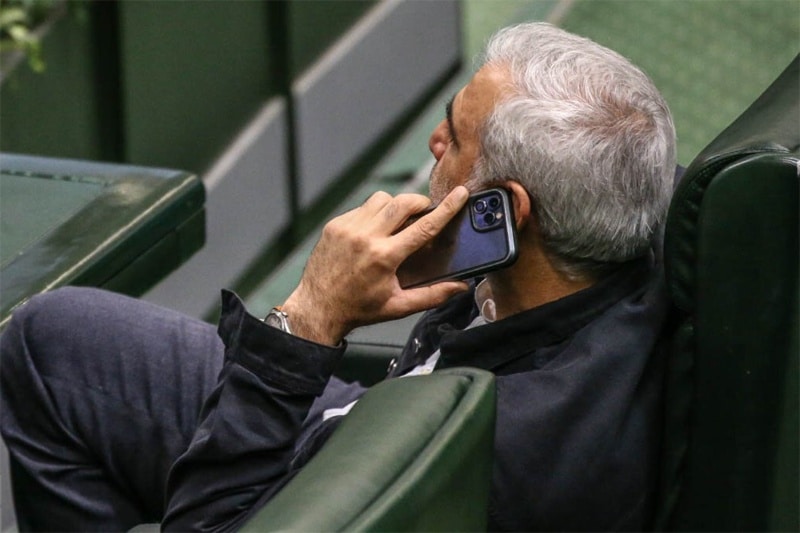 مجلس: فشار روی پهنای باند شبکه آنتندهی موبایل را ضعیف کرده است