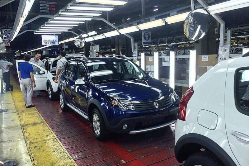 مدل جدید ساندرو در ایران؛ خودرو دوستداشتنی به جادههای کشور برمیگردد