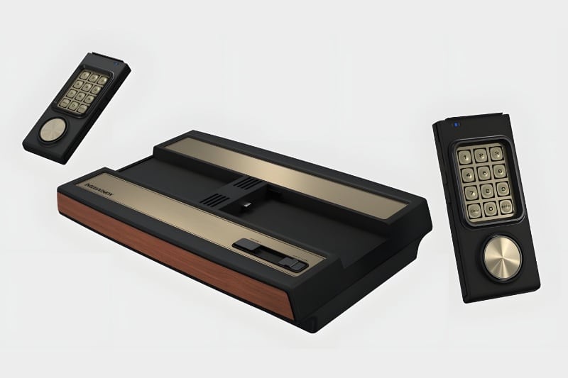 مدل ۲۰۲۵ کنسول قدیمی و معروف آتاری رونمایی شد