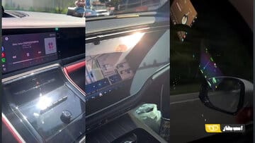 مشکل آزاردهنده خودروهای جدید/ عکس