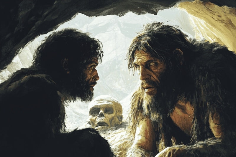 معامله پنهان در ژنوم ما: بهای تکامل هوش، افزایش بیماری‌های روانی بود