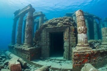 مقبره کلئوپاترا در مصر پیدا شد