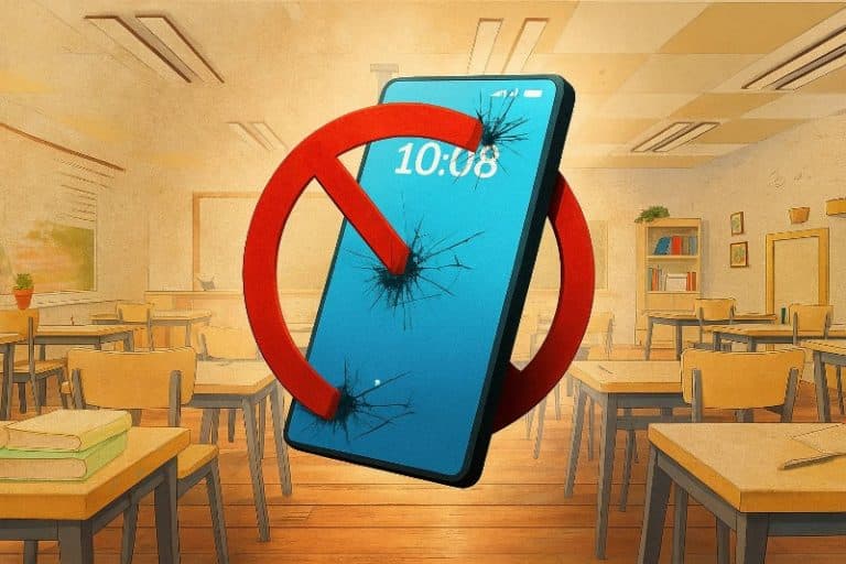 ممنوعیت تلفن همراه در مدارس می‌تواند احساس تنهایی دانش‌آموزان را افزایش دهد