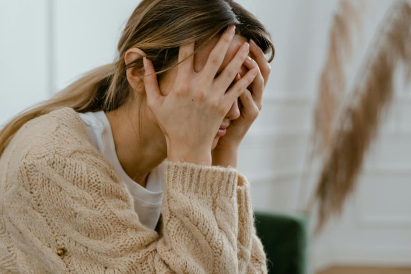 نتیجه مطالعه‌ای بزرگ: زنان از نظر ژنتیکی بیشتر درمعرض خطر ابتلا به افسردگی هستند