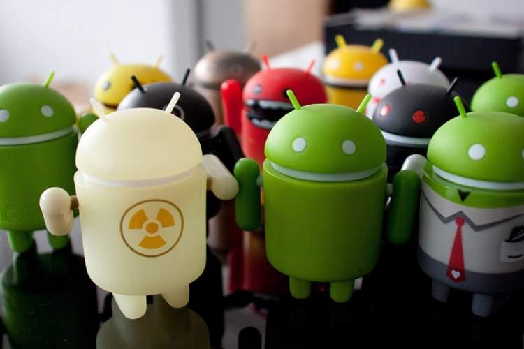 نخستین گوشی هوشمند اندرویدی چه بود؟