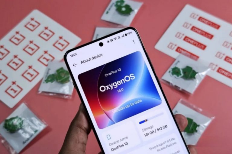 نسخه سفارشی اندروید ۱۶ با طراحی مشابه iOS آیفون رونمایی شد