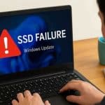 نشانه‌های هشداردهنده خرابی SSD که نباید نادیده بگیرید