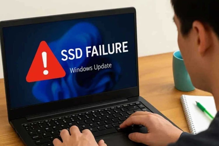 نشانه‌های هشداردهنده خرابی SSD که نباید نادیده بگیرید