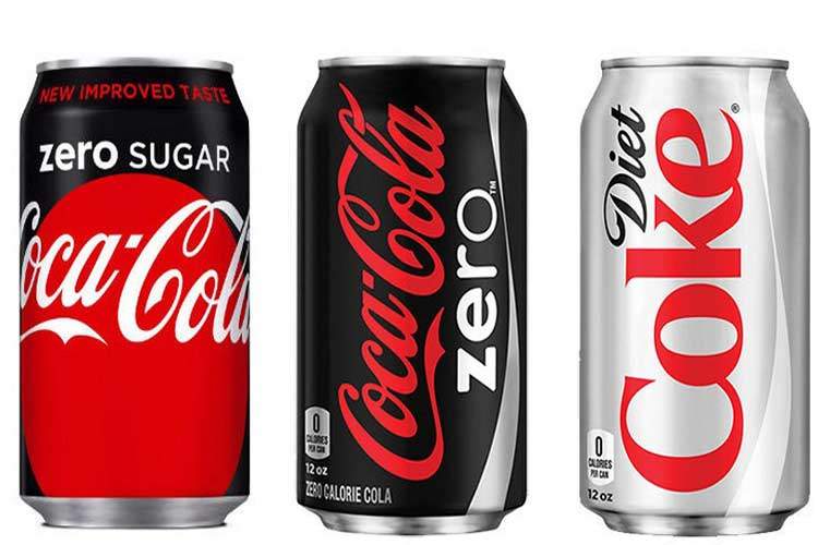 نوشابه‌های معمولی و رژیمی هر دو با “بیماری کبدی مرتبط هستند”