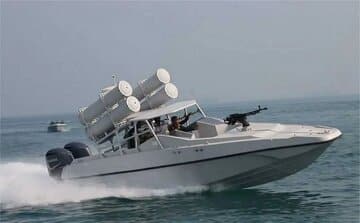 نیروی دریایی ایران چطور آمریکا را در خلیج‌فارس زمین‌گیر می‌کند؟