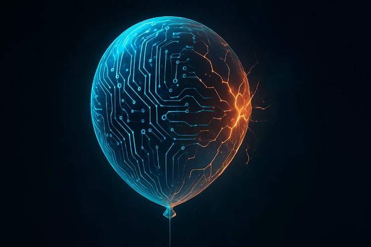 هشدار درباره ترکیدن حباب هوش مصنوعی در وال‌استریت
