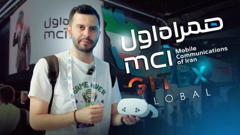 همراه اول در «المپیک تکنولوژی»؛ از سفر مجازی به تخت جمشید تا هوش مصنوعی