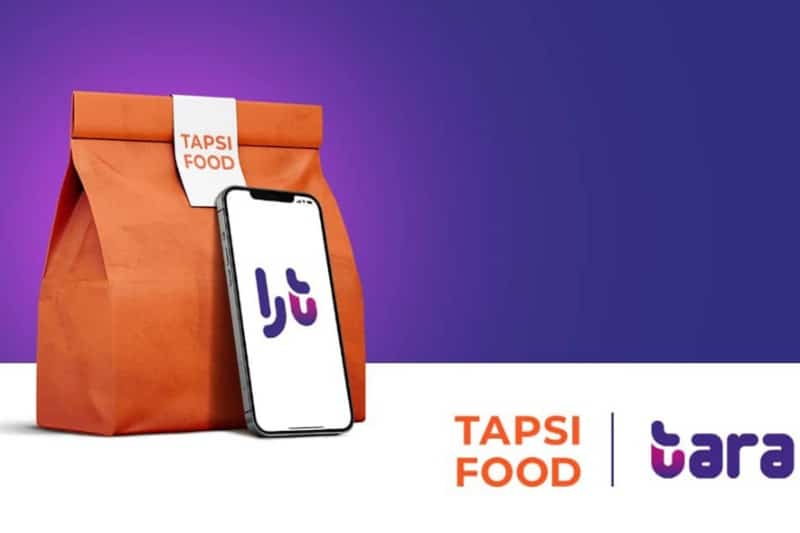 همکاری تپسی‌فود و تارا؛ پرداخت هوشمند برای سفارش آنلاین غذا