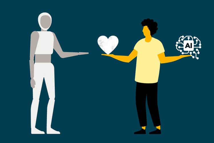 هوش مصنوعی با بازی‌ احساسی کاربر را در گفت‌‌وگو نگه‌می‌دارد