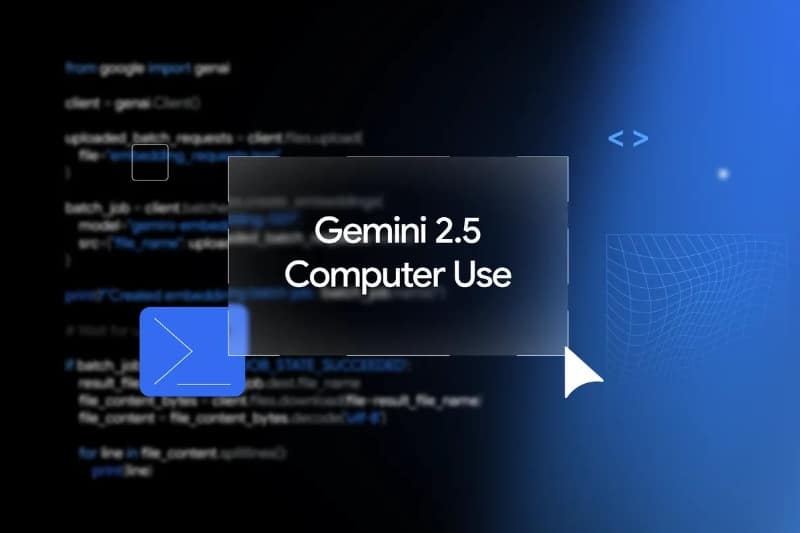 هوش مصنوعی جدید گوگل بدون نیاز به دخالت شما مشغول وب‌گردی می‌شود