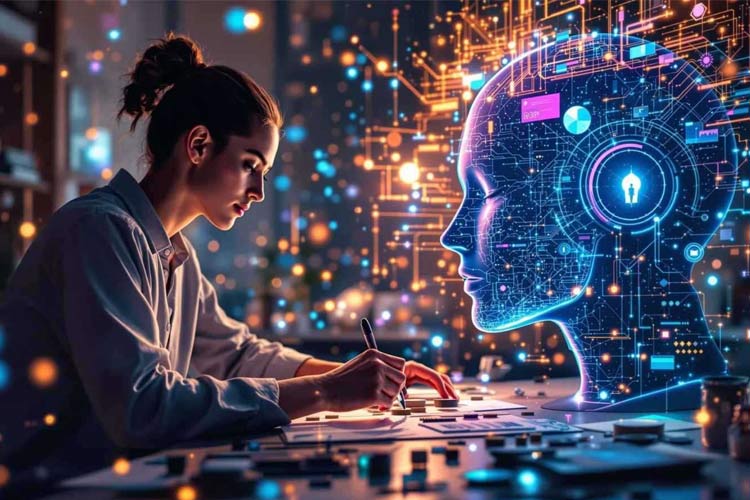 هوش مصنوعی مولد: ابزار پیشرفت یا تهدید برای تفکر مستقل؟