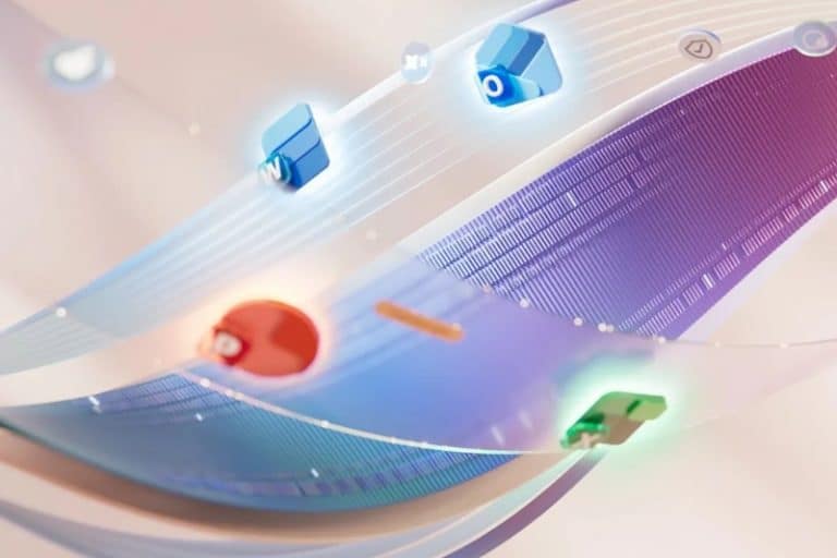 هوش مصنوعی کلاد به مایکروسافت تیمز و اوت‌لوک متصل شد