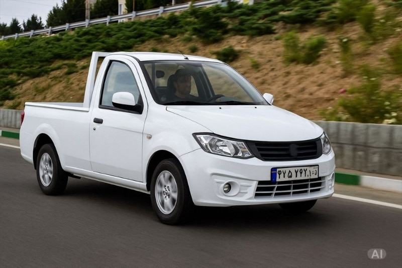 وانت ساینا وارد خط تولید می‌شود